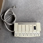 Newpoint Computer Surge Protector Model C80T *works*. Fixed Price $14.99.