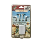 Lemax Village Collection Adapter With Output Jacks #94443A. Fixed Price $18.00.