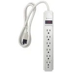 Power First 52NY52 Surge Protector Outlet STRIP,4 Ft.,white. Fixed Price $25.47.