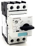 3RV1021-4AA10 Siemens 16 Fla 480V 65KA Motor Protector Next Day Option. Fixed Price $34.99.