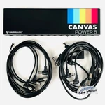Used Walrus Audio Canvas Power 8 Link Isolated Guitar Effects Supply. Fixed Price $184.95.