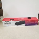 Solo Bluetooth Sound Bar Twin Drivers 16. 5 Inch Rechargeable Xtreme. Fixed Price $22.82.