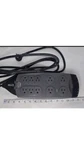 Belkin Surgemaster Outlet F9G1032-10-GRY Protector 10FT. Cord. Fixed Price $25.00.