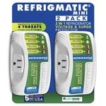 Refrigerator Voltage Protector Surge Guard For Fridge Refrigmatic WS-36300. Fixed Price $67.58.