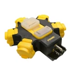Prime PBPHU345 12GAUGE 5-OUTLET Power Hub W/ 2-PORT 3.4A Usb Charger 15A Breaker. Fixed Price $36.95.
