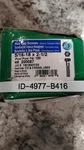(100-PK) Hillman Cap Screw Hex Head Steel Zinc 5/16" 2-1/2" 200087 Grade. Fixed Price $21.90.