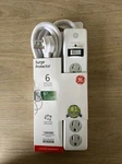 6-OUTLET Joules 1800-WATT 1000VA Indoor Ac Surge Protector. Fixed Price $14.99.