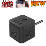 Power Strip With 3 Usb Ports ,4.92FT Extension Cord For Iphone XS/XR/X/8. Fixed Price $27.05.