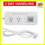 Refrigerator Surge Protector, Double Outlet Rv Appliance With.... Fixed Price $68.39.