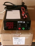 Nice-power Variable Dc Benchtop Supply 200V 5A 1000W, High. Fixed Price $199.00.
