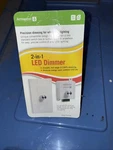Armacost Lighting Rotary Knob Led Strip Dimmer. Fixed Price $24.17.