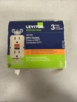 Leviton GFNT1-W Self-test Smartlockpro Slim Gfci Non-tamper-resistant Receptacle. Fixed Price $28.00.