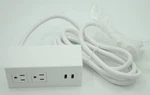 National Lighting Furniture Power Distribution Unit DOCK-1000 Series. Fixed Price $69.99.