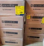 Lot Of Square Schneider Electric SSP04EMA24 Protection Surge-logic 480Y/277. Fixed Price $4600.00.