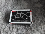 Acco Loose Leaf Binder Rings, 1/2" Silver, Box Of 100. Fixed Price $35.00.