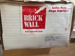 Brickwall PW8R15AUD 120V Outlet Surge Protector - No Mov 10 Year Warranty. Fixed Price $295.00.