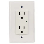 Power Series Inwall Single Gang Surge Protector W/retrofit Backbox 1800 Joules. Fixed Price $39.46.