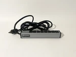 Legrand Wiremold L10813 8-OUTLET Plug-in Center Breaker Power Strip Unit. Fixed Price $99.99.