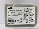 Abb RV5/133 Surge Suppressor 50-133V (lot Of 2). Fixed Price $24.88.