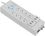 Panamax P360-8, 8-OUTLET Surge Protector Usb Charging Station Authorized Dealer. Fixed Price $59.95.