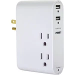 Prime Wire & Cable Outlet Surge Tap With PBSLUSB343S. Fixed Price $17.99.