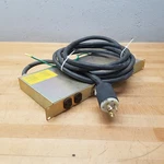Marway Power Systems Mpd 100-161 Distribution Unit, 120VAC, 30 Amp, 60HZ. Fixed Price $21.37.