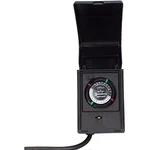 Intermatic HB11K Outdoor Timer, 1-PACK, Black. Fixed Price $37.53.