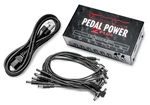Voodoo Lab Pedal Power 2 Plus 8-OUTPUT Supply. Fixed Price $199.99.