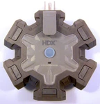 Hdx 15 Outlets Power Hub, Grey Model # LA-BJ11 Amp. 125-VOLT 60HZ 1875-. Fixed Price $10.00.