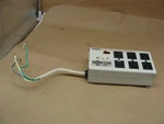 Tripp Lite ISOBAR6ULTRA Surge Suppressor 120V 12A (no Plugs). Fixed Price $24.99.
