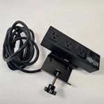 3-OUTLET 2-USB Port 510-JOULE Surge Protector Power Strip TLP310USBC. Fixed Price $63.74.