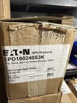 New Eaton SPD100240S3K Surge Protective Device 100KA 240V Single Split Phase. Fixed Price $1100.00.