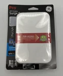 Outlet + Usb Side Access Surge Protector 2.4 Amp White Model 37090. Fixed Price $8.95.