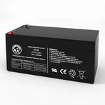Apc Back-ups BE325R 12V 3.2AH Replacement Battery. Fixed Price $21.69.