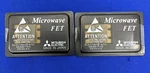 Mitsubishi MGFS45V2123A-52 L/s Band Internally Match Power Gaas Fet Lot Qty. Fixed Price $50.00.
