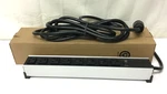 Hammond 1589H8D1 20 Amp Heavy Duty Strip 8-OUTLET, 15FT Cord. Fixed Price $44.96.