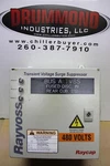 Raycap Transient Voltage Suppressor RAYVOSS-277-3Y-M1-3-06-C-H 100 Amp. Fixed Price $699.99.