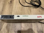 Apc AP9211 Masterswitch Remote Switched Rack Pdu Smartslot AP9606 Snmp Card. Fixed Price $50.00.