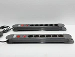 Lot Of Perel KF-LG-06KD Way Power Extension Strip 3500W 230V Switched #2. Fixed Price $149.40.