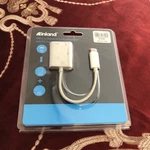 Inland Usb-c To 3.5MM Audio Adapter W/pd Charging. Fixed Price $9.99.