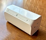 Tp-link Kasa Smart Wi-fi Dual Outlet Plug HS107 White. Fixed Price $23.95.