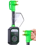 Rv Surge Protectors 30 Amp, 12000 Joules Circuit Analyzer, IP68 Voltage. Fixed Price $79.01.