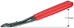 Knipex 7421250 High Leverage Diagonal Cutter Chrome Plated Plastic Coated 10 In. Fixed Price $60.50.