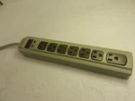 Monster Power Outlets Surge Protector Strip S9P71103. Fixed Price $29.95.