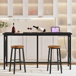 Flexible Charging Bar W/ Usb Ports Adjustable Entryway Dining Counter. Fixed Price $146.29.