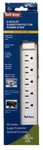 24PC Power Strip 6 Outlets 1.5' Cord 90 Joules Surge Protection. Fixed Price $265.17.