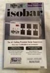 New Tripp Lite Isobar Surge Protector, 6 Outlets. Fixed Price $72.00.