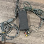 Adapter Power Supply W/ Rca Composite A/v Cables (red/white/yellow). Fixed Price $25.00.
