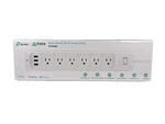 Kasa Smart Plug Power Strip HS300, Surge Protector With 6 Individually Controlle. Fixed Price $52.00.
