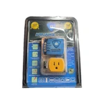 Appliance Shield Multi-function Surge Protector Amp, 2200 Watts. Fixed Price $39.99.